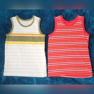 Boys Tanks